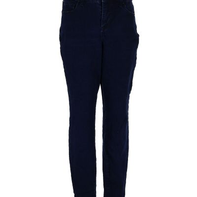 Style&Co Women Blue Jeggings 10